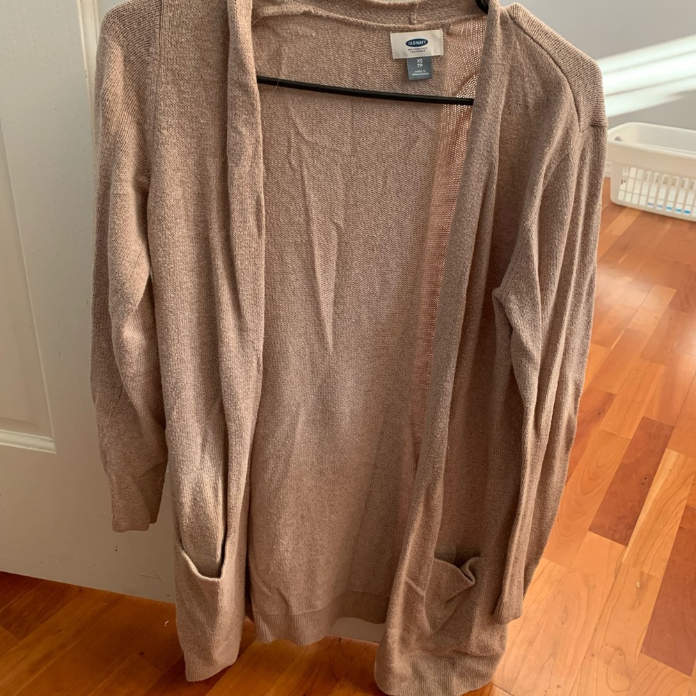 Old navy cardigan